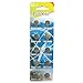10 Eunicell AG12 / LR43 / 186 / 386 Button Cell Battery Long Shelf Life 0% Mercury (Expire Date Marked)
