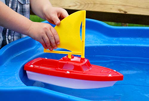 TickiT 9471 Water Play Boats (Pack of 20)