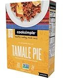 CookSimple Southwestern Tamale Pie - 10 OZ, 1-Pack