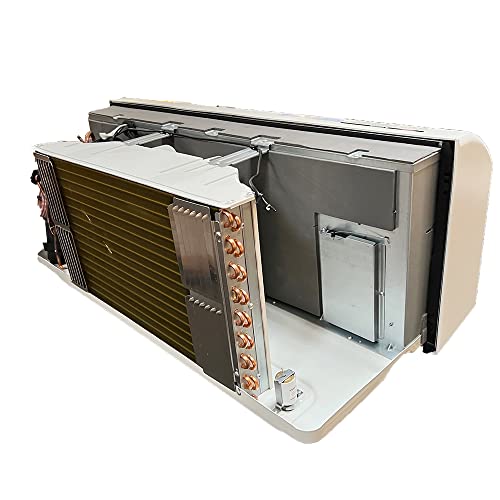 ApooDr 12,000 BTU PTAC Packaged Terminal Air Conditioner With Heat Pump PTHP Unit Heating And Cooling With Electric Cord