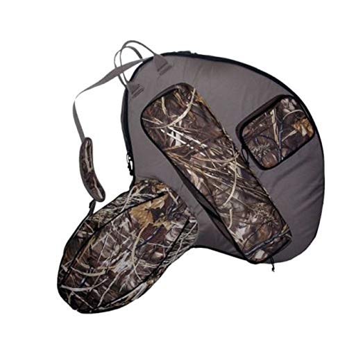 Sportsman's Outdoor Products Tarantula Deluxe Crossbow Case Stone (Camo/Mixed Color) - Thumbnail 3