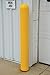 Vestil BPC-48-5.5 Plastic Bollard Cover, 5-7/8
