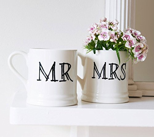 Sweet William Mrs mug (Mr available separately)