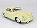 Kinsmart Porsche 356B - 356 Carrera 2 - 1/32 Scale Diecast Model by White