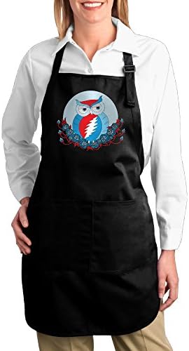 Grateful Dead Kitchen Cooking Apron