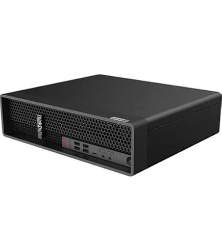 Amazon.com: Lenovo ThinkStation P340 Tiny Workstation (Intel i5