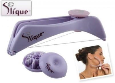 Red Panther Slique Eyebrow Face and Body Hair Threading and Removal System, tweezers for eyebrows, threading tool, threading machine for women