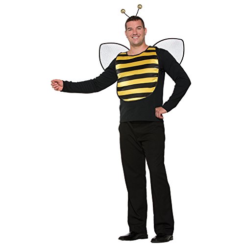 Adult Deluxe Bumble Bee Halloween Costume Kit