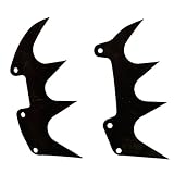 Pro Safety Chainsaw Felling Dogs (4-Point) Makita/Dolmar 6400, 7900