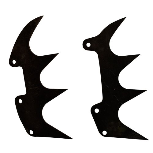 Pro Safety Chainsaw Felling Dogs (4-Point) Makita/Dolmar 6400, 7900