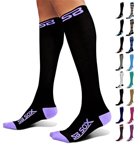 SB SOX Compression Socks (20-30mmHg) for Men