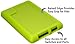 Bobj Rugged Case for RCA Voyager 7 - BobjGear Custom Fit - Patented Venting - Sound Amplification - BobjBounces Kid Friendly (Gotcha Green)