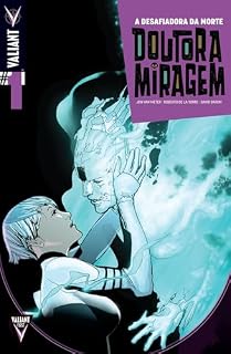Livro A Desafiadora da Morte Doutora Miragem #1