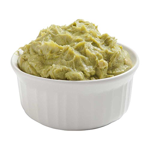 Simplot Culinary Fresh Supreme Avocado Pulp, 2 Pound -- 6 per case.