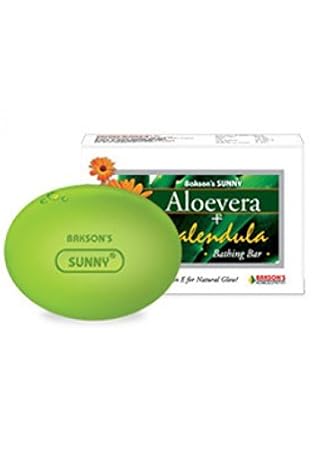 sunny herbals aloe vera calendula