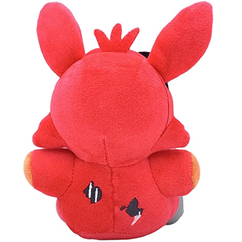 Milenzom Nightmare Foxy Plush inch,5 Nights Freddy Plush Toys