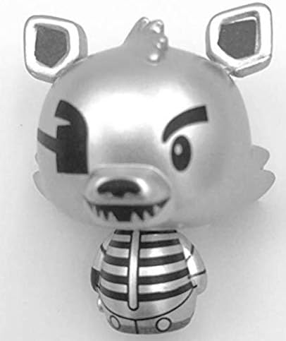 Pint Size Heroes Five Nights at Freddys Game Stop Excluxive Foxy Mini Vinyl Figure