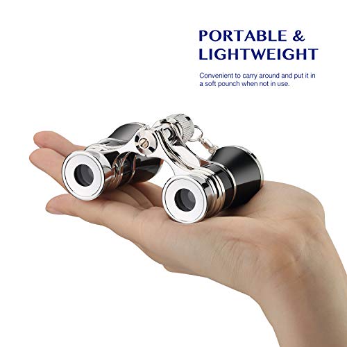 1 AOMEKIE+AO3037+Aomekie+Opera+Glasses+Binoculars+3X25+Theater+Glasses+Mini+Binocular+Compact+Chain+for+Adults+Women+Kids+in+Musical+Concert%25EF%25BC%2588Black%25EF%25BC%2589