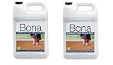 Bona Hardwood Floor Cleaner Refill MegaPack 2 Gallons