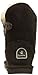 BEARPAW Women's Rosie Winter Boot, Chocolate, 8 M US