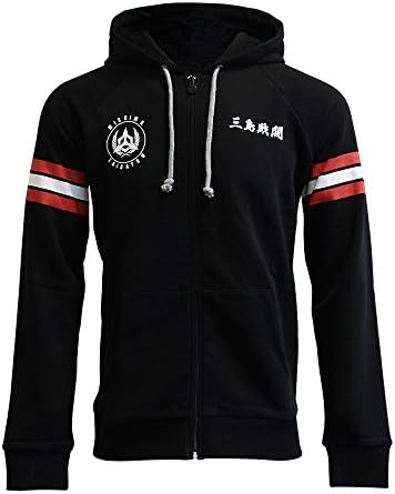 Tekken Official Mishima Hoodie