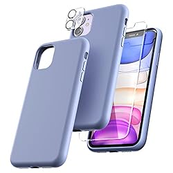 TOCOL [5 in 1] Designed for iPhone 11 Case, with 2