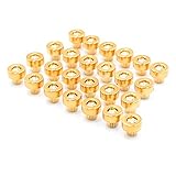 RTRHINOTUNING 100pcs Wheel Rim Lip Rivets Nuts of