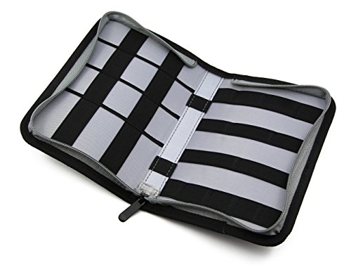 Admirable-Idea-Electronics-Accessories-Travel-Organizer-Various-USB-Phone-Charge-Cable-organizer-Flash-Disk-Organizer-Bag-Semi-Firm-Travel-Case-for-Small-Electronics