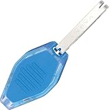 Inova CB-B Translucent Microlight, Cobalt Blue LED and Grip