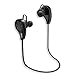 Bluetooth Headphones, CHOETECH Bluetooth V4.0 Sports Headset, Hands-free In-ear Earphones with Mic, Sweatproof Running Earbuds Work with Any Bluetooth-enabled Devices (including iPhone 7, 7 Plus)