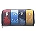 Ruby RWBY Zip Around Wallet