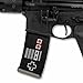 Ultimate Arms Gear Mag Wraps 2 Pack of Retro Gamer Controller AR15/M4/M16 .223 5.56 30rd Mag Waterproof Durable Skin Kit - USA MADE