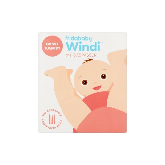 Gas and Colic Reliever for Babies by Frida Baby