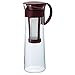Hario Water Brew Coffee Pot, 1000ml, Brown
