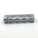Lucklybestseller Metal Lighter Case Cover Holder Silver Color for BIC Full Size Lighter J6