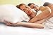 Emolli Queen Bed Pillows for Sleeping 4 Pack, Luxury Hotel Pillows Super Soft Down Microfiber Alternative and 100% Cotton Cover Soft Comfortable