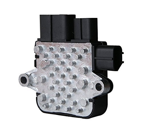 HVAC Blower Motor Resistor Radiator Cooling Fan Control Unit Module for Mitsubishi Outlander Lancer (Non-Turbo) Mazda 6 MPV(Replaces# 1C23219700, AJY215SC0, AJ511515YA) G018R1 - Thumbnail 7