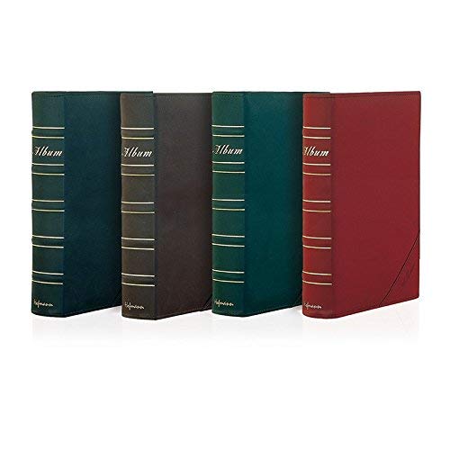 Album for 200 Photos 15x20 (Various Colours)