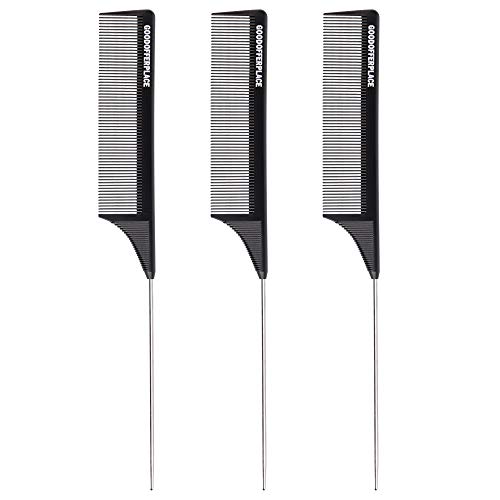 Goodofferplace 3 Rattail comb