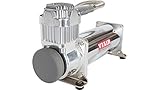 Viair 444C Chrome Single Compressor Air Ride