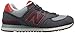 New Balance Men's ML574 Winter Harbor Pack Classic Running Shoe
