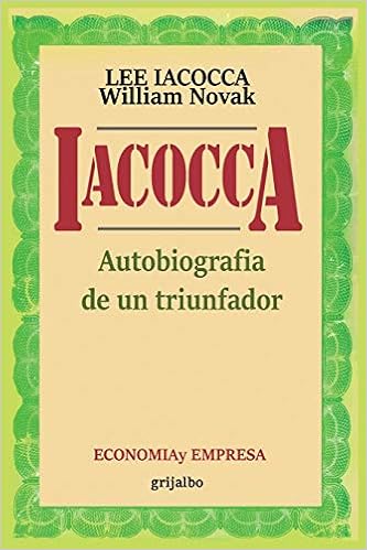 Iacocca: Autobiografia de un triunfador