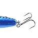A-SZCXTOP Fishing Lures Topwater Floating Popper Poper Lure Hooks Bait Bass Crankbait