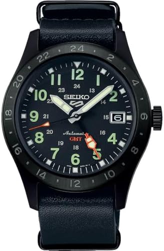 Amazon.com: SEIKO Prospex Speedtimer Chronograph Black Dial Men's