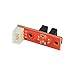 WINGONEER CNC 3D Printer Mechanical Optical Limit Switch Endstop with Cable for Ramps 1.4 Makerbot Prusa Mendel RepRap (Pack of 5pcs)