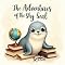 Livro AS AVENTURA DE UMA FOCA TIMIDA