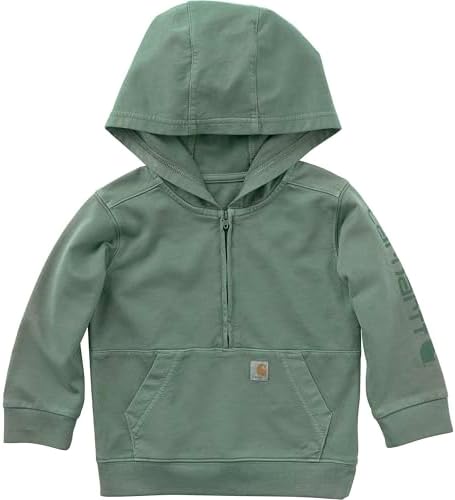 Amazon.com: Carhartt Boy's Work Active Jacket: Clothing, Shoes