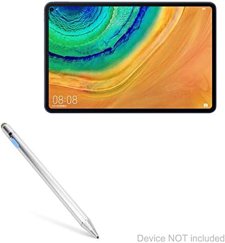 BoxWave Stylus Pen Compatible with Huawei MatePad Pro AccuPoint