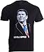 I Smell Hippies | Funny Ronald Reagan Conservative Merica USA Unisex T-shirt