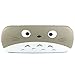 NiceShop16 Cartoon Animal Face Print Glasses Case Hard Storage Protection Box Gray (Style 03)